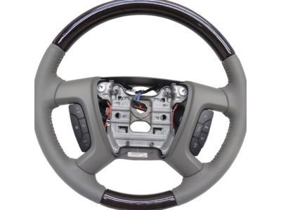 GMC 22833230 Steering Wheel