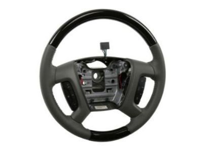 2014 GMC Acadia Steering Wheel - 22833230