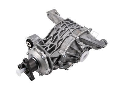 Cadillac Differential - 25873497