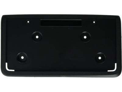 Buick 13297825 License Bracket