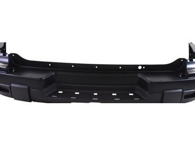 2007 Chevy Trailblazer Bumper - 89045604