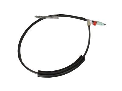 Chevy 25793731 Rear Cable