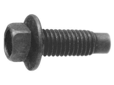 GMC 11509589 BOLT, HEXAGON (M8X1.25X16)