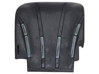 Chevy 12473866 PAD,DRIVER SEAT CUSHION(USE W/TRIM CODES ENDING IN C,V)