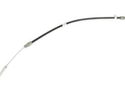 2007 Chevy Uplander Parking Brake Cable - 15177263