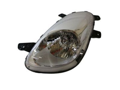 Pontiac 25932032 Headlamp Assembly