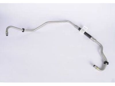 2007 Chevy Silverado 2500 HD Classic Cooling Hose - 20835127