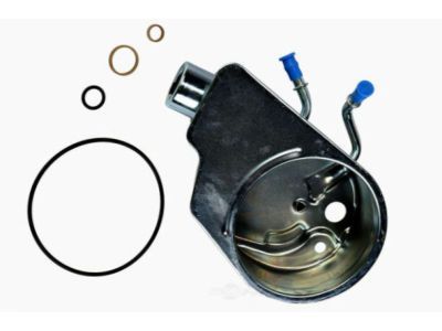 Chevy K1500 Power Steering Reservoir - 19207054