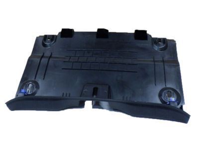 Chevy 84030026 Rear Panel Trim