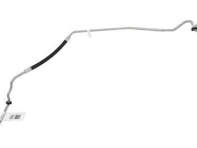 Saturn Transmission Oil Cooler Hose - 25787966