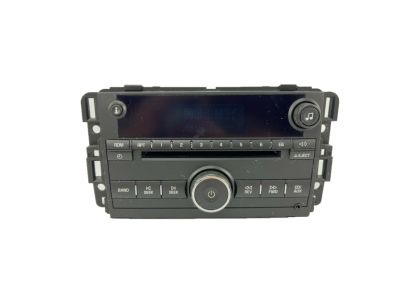 Chevy 15951995 Radio