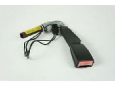 Chevy 19207567 Belt & Retractor