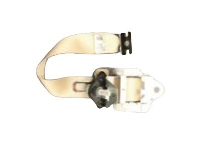 Chevy 19207567 Belt & Retractor