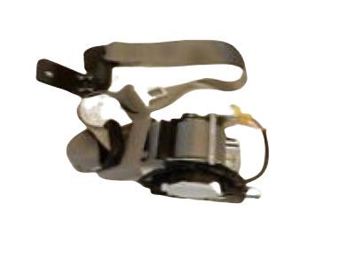 GMC 19207567 Belt & Retractor