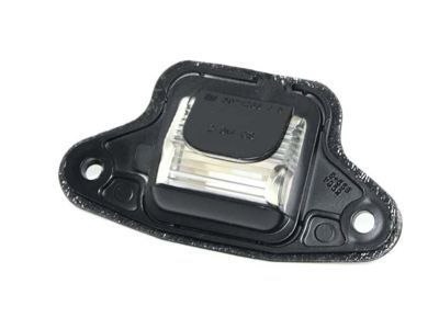 Chevy 5978317 License Lamp