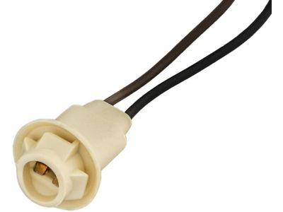 GMC 6298886 Socket & Wire