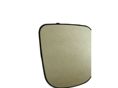 Chevy 12471875 MIRROR,OUTSIDE REAR VIEW (REFLECTOR GLASS ONLY)