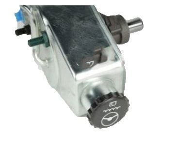 GMC 19153678 Power Steering Pump