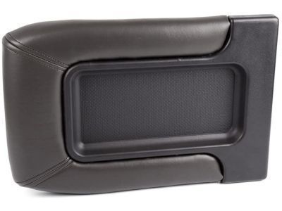 Chevy 19127364 COMPARTMENT KIT,FRONT SEAT STORAGE(PART OF 1,2)(INCLUDES 4,5)(PEWTER)