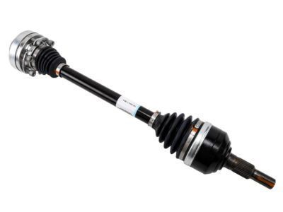 2013 Cadillac CTS Axle Shaft - 22776826