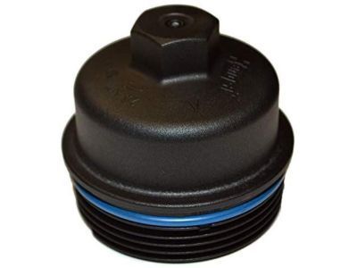 Buick 55593189 Filter Cover