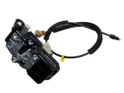 Chevy Suburban 1500 Door Lock - 22862035