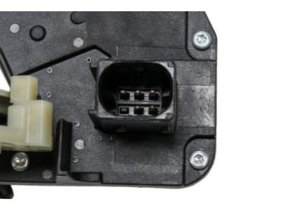 GMC 22862035 Lock Assembly