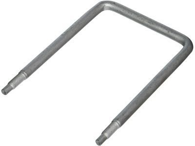 GM 22594043 Bolt U, Front Bumper Imp Bar To Vehicle