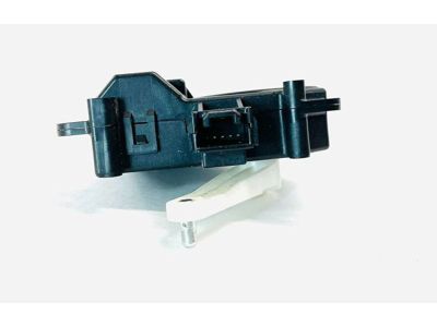 Chevy Blend Door Actuator - 25770696