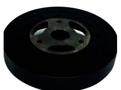 GMC R2500 Harmonic Balancer - 6272222