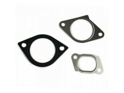 2002 GMC Sierra 2500 HD EGR Valve Gasket - 97288794