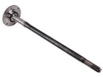 GMC 19207872 Axle Shaft