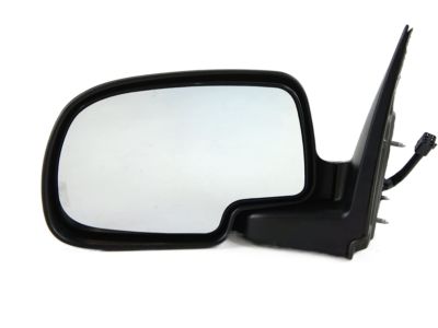 2002 Chevy Silverado 2500 HD Side View Mirrors - 15172247