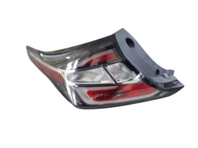 Chevy 84471796 Tail Lamp