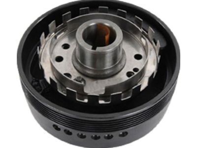 Oldsmobile 88960262 Pulley