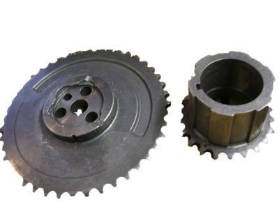 Chevy 19259852 SPROCKET SET,CAMSHAFT & CRANKSHAFT(W/CHAIN)(INCLUDES 205,207,208)