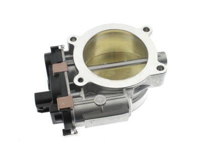 GMC 12629992 Throttle Body