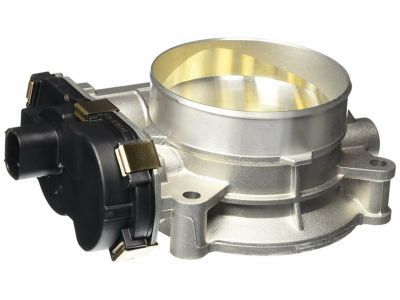 GMC 12629992 Throttle Body