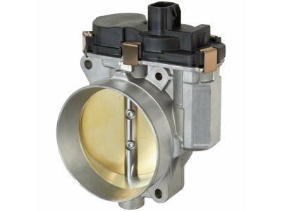 Hummer 12629992 Throttle Body