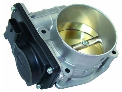 GMC 12629992 Throttle Body