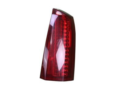 Cadillac 25754024 Tail Lamp Assembly