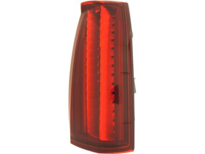 2005 Cadillac STS Tail Light - 25754024