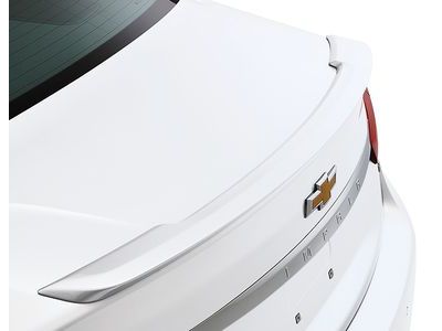 GM 23480403 Flush-Mounted Spoiler in Summit White