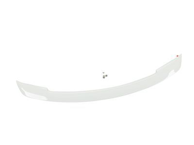 Chevy 23480403 SPOILER PKG,REAR END(INCLUDES 2-4)(WHITE)(INSTALL 0.90)(0.9698 KGS)(FLUSHMOUNT)