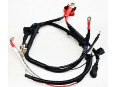 2014 Chevy Spark Battery Cable - 95185332