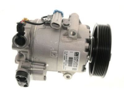 Chevy 13395695 Compressor