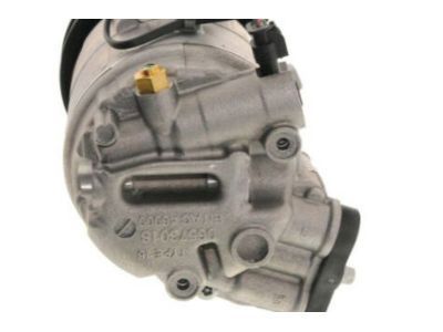 Chevy 13395695 Compressor