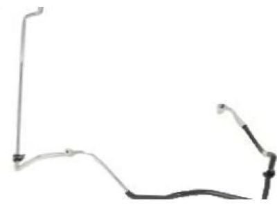 Saturn 15806521 Return Line Assembly