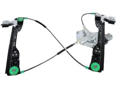 Hummer H3 Window Regulator - 25939268