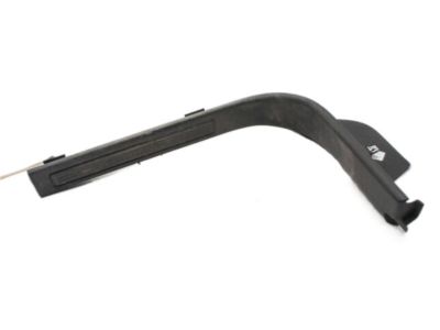 Chevy 20916187 Cowl Trim